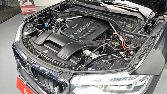 BMW X6 (F16) xDrive 30d 2015 6