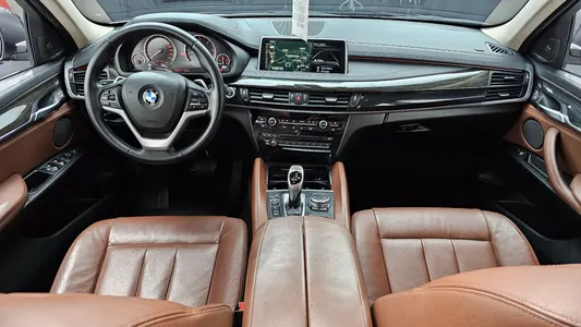 BMW X6 (F16) xDrive 30d 2015 7