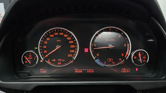 BMW X6 (F16) xDrive 30d 2015 8