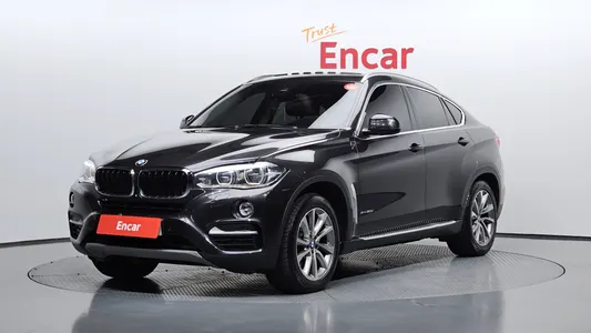 BMW X6 (F16) xDrive 30d 2015