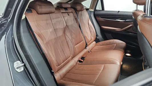 BMW X6 (F16) xDrive 30d 2015 12