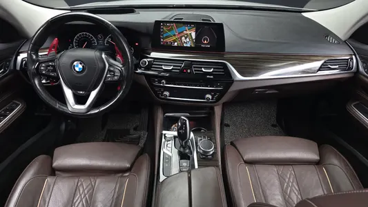 BMW 6 Series GT (G32) 620d xDrive 2019 7