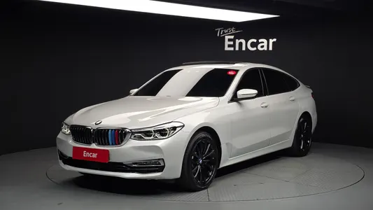 BMW 6 Series GT (G32) 620d xDrive 2019