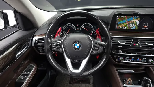 BMW 6 Series GT (G32) 620d xDrive 2019 13