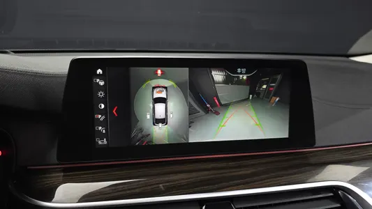 BMW 6 Series GT (G32) 620d xDrive 2019 15