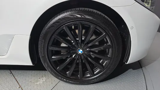 BMW 6 Series GT (G32) 620d xDrive 2019 21