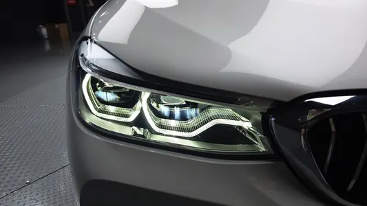 BMW 6 Series GT (G32) 620d xDrive 2019 22