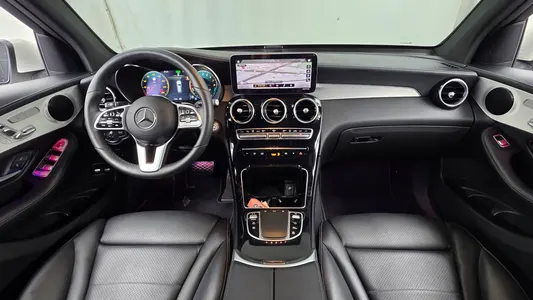 Mercedes-Benz GLC-Class X253 GLC300e 4MATIC 2021 7