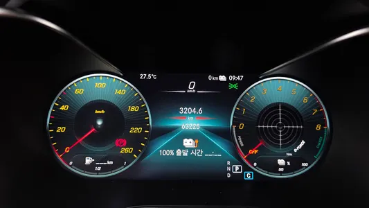 Mercedes-Benz GLC-Class X253 GLC300e 4MATIC 2021 8