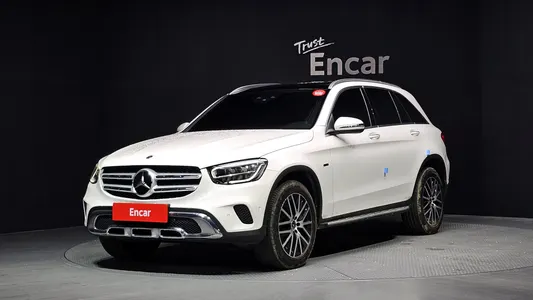 Mercedes-Benz GLC-Class X253 GLC300e 4MATIC 2021