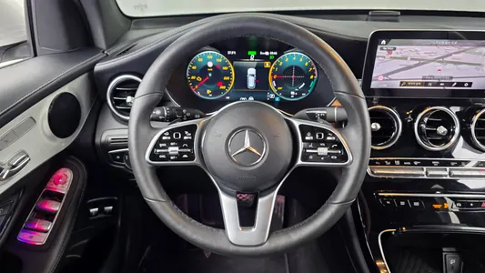 Mercedes-Benz GLC-Class X253 GLC300e 4MATIC 2021 13