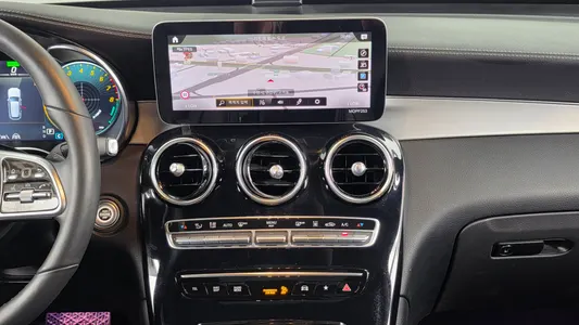 Mercedes-Benz GLC-Class X253 GLC300e 4MATIC 2021 14