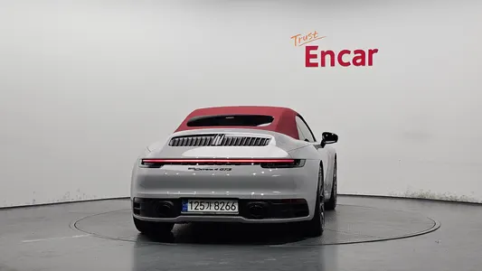 Porsche 911 (992) 4 2020 4