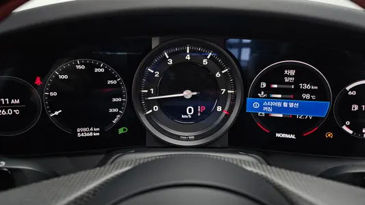 Porsche 911 (992) 4 2020 8