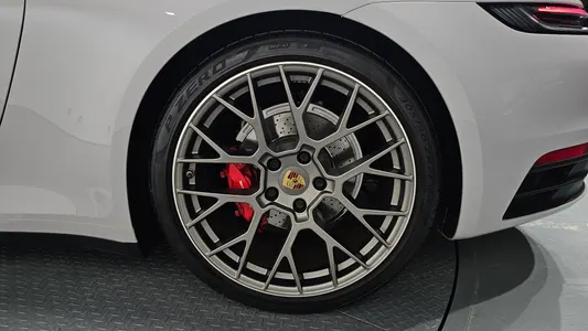 Porsche 911 (992) 4 2020 21