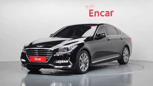 Genesis G80 3.3 GDI AWD 2016