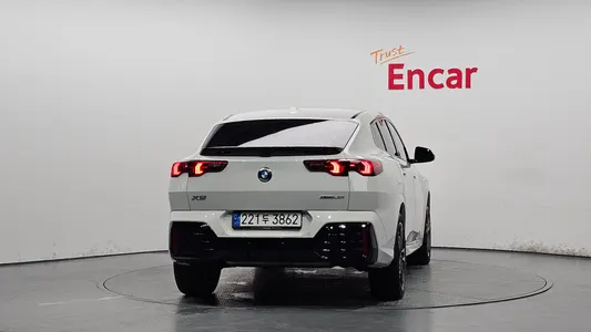 BMW X2 (U10) xDrive 20i M 2024 4