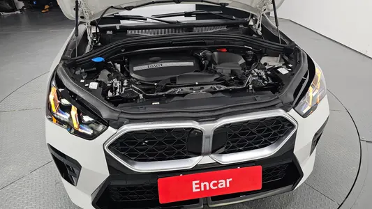 BMW X2 (U10) xDrive 20i M 2024 6