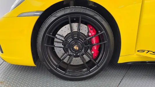 Porsche 911 (992) 4 GTS 2024 5