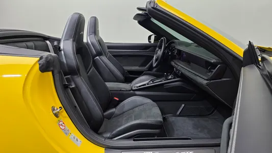 Porsche 911 (992) 4 GTS 2024 11