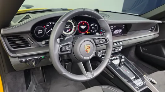 Porsche 911 (992) 4 GTS 2024 13