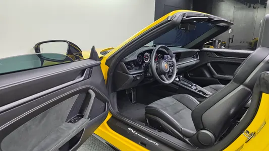 Porsche 911 (992) 4 GTS 2024 10