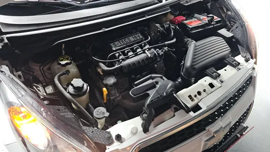 Chevrolet Spark LT 2013 6