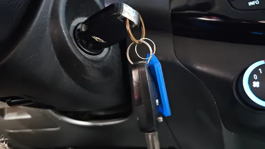 Chevrolet Spark LT 2013 15