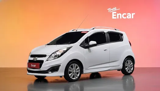 Chevrolet Spark LT 2013