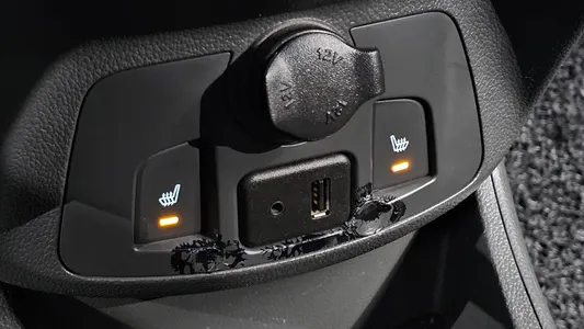Chevrolet Spark LT 2013 19