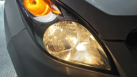 Chevrolet Spark LT 2013 22