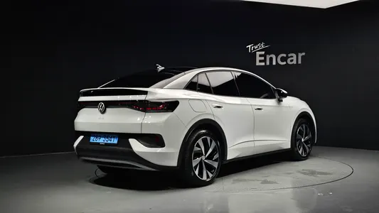 Volkswagen ID.5 2025
