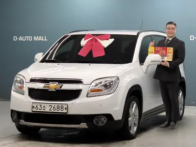 Chevrolet LPG LT 2017