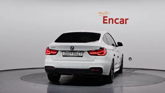 BMW 3 Series GT (F34) GT 320d M 2020 4