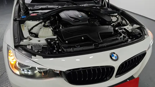 BMW 3 Series GT (F34) GT 320d M 2020 6