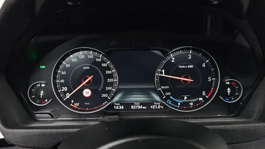 BMW 3 Series GT (F34) GT 320d M 2020 8