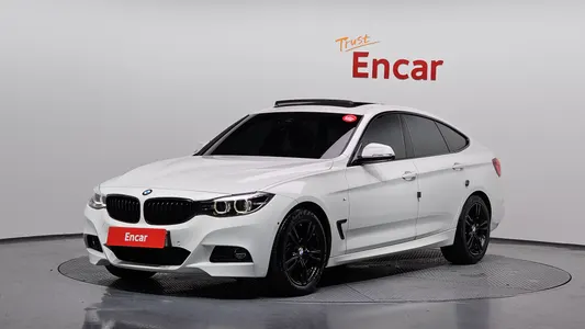 BMW 3 Series GT (F34) GT 320d M 2020