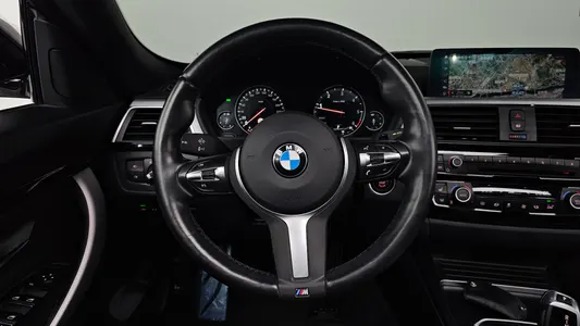 BMW 3 Series GT (F34) GT 320d M 2020 13