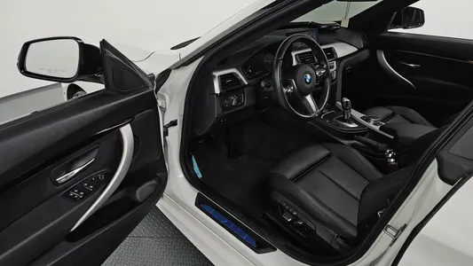 BMW 3 Series GT (F34) GT 320d M 2020 10