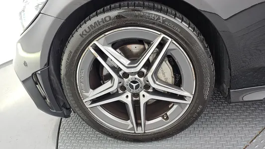 Mercedes-Benz C-Class W205 C200 2020 5