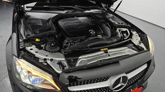 Mercedes-Benz C-Class W205 C200 2020 6