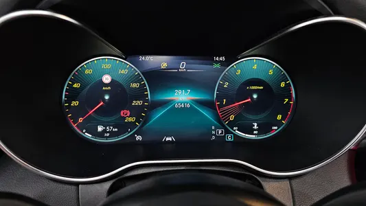 Mercedes-Benz C-Class W205 C200 2020 8