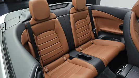 Mercedes-Benz C-Class W205 C200 2020 11