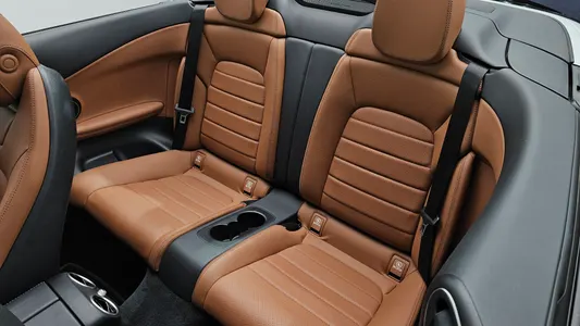 Mercedes-Benz C-Class W205 C200 2020 12
