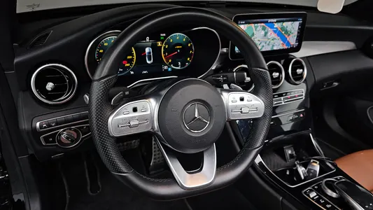Mercedes-Benz C-Class W205 C200 2020 13