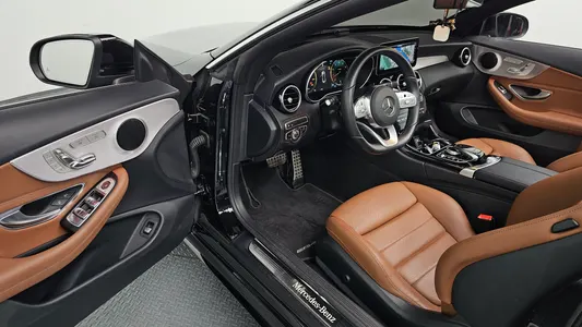 Mercedes-Benz C-Class W205 C200 2020 10