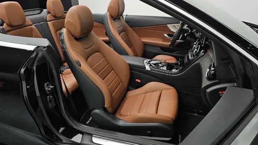 Mercedes-Benz C-Class W205 C200 2020 26