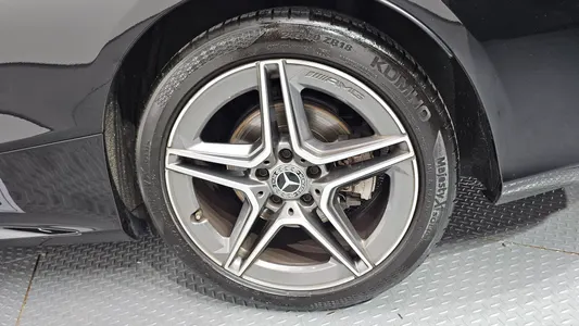 Mercedes-Benz C-Class W205 C200 2020 21