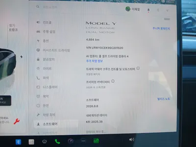 Tesla Y AWD 2025 5