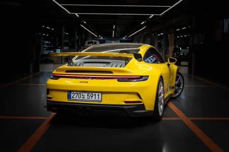 Porsche 911 (992) GT3 2022 4